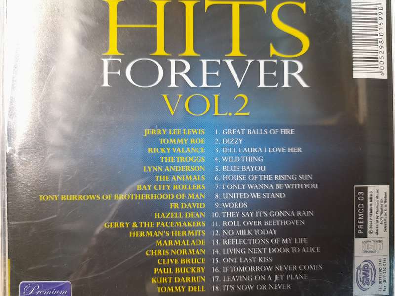 Hits Forever - Vol 2