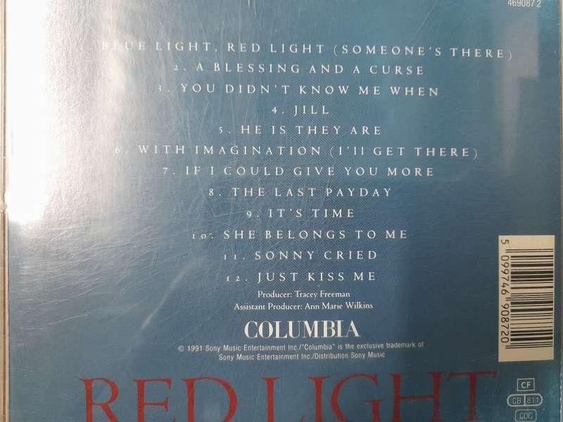 Harry Connick JR. - Blue Light/Red Light