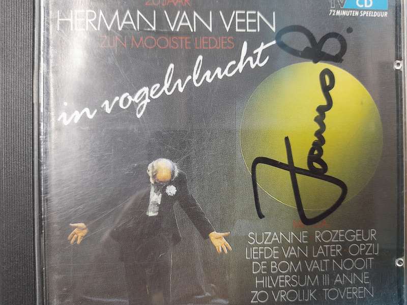 Herman Van Veen - In vodelvlucht