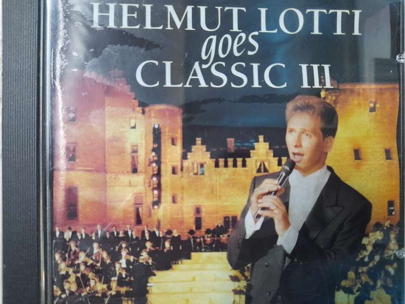 Helmut Lotti goes Classic III