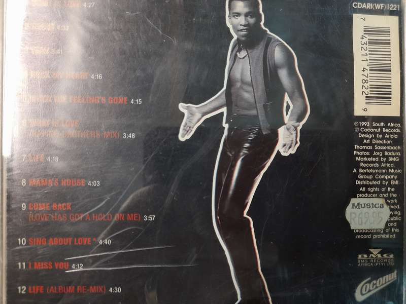 Haddaway - The Album
