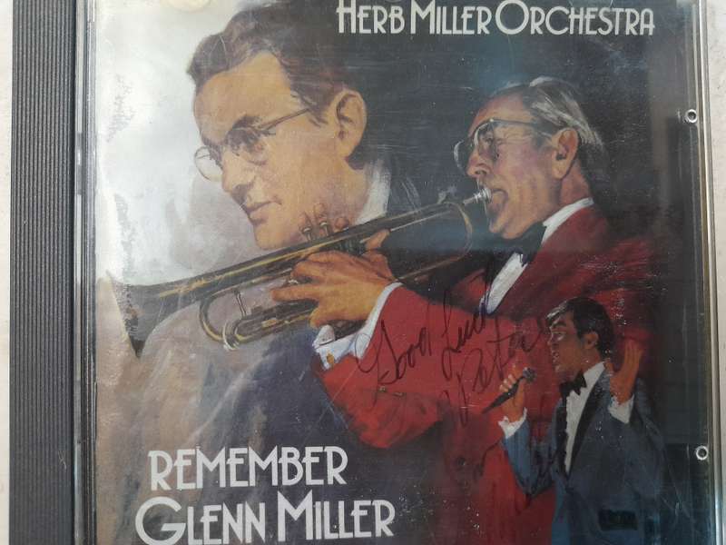 Herb Miller Orchestra - Remember Glen miller