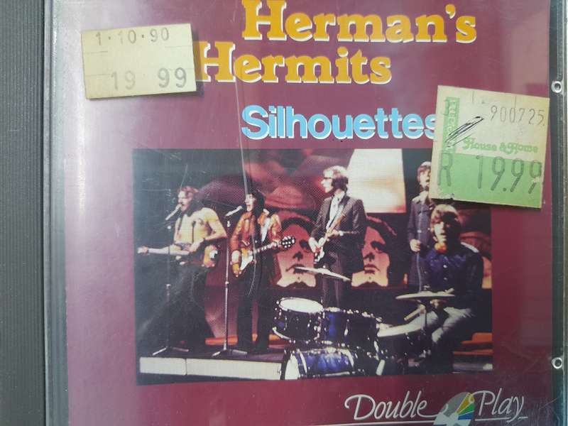 Herman's Hermits - Silhouettes