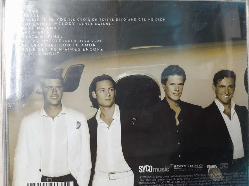 Il Divo - Encora