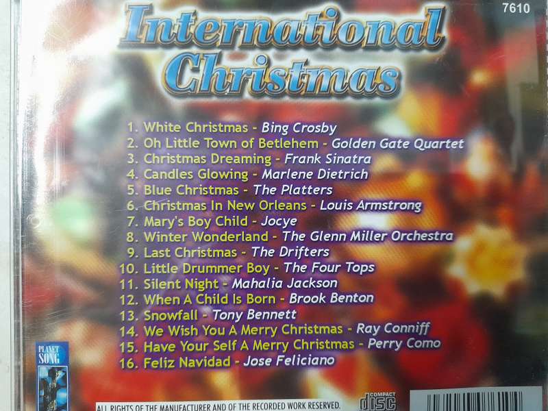 International Christmas