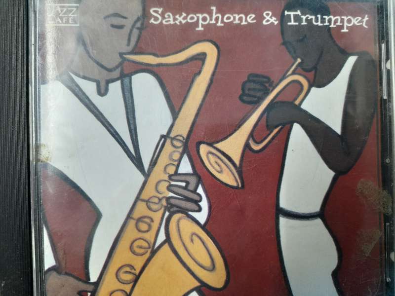 Jazz Café - saxophone & Trumpet