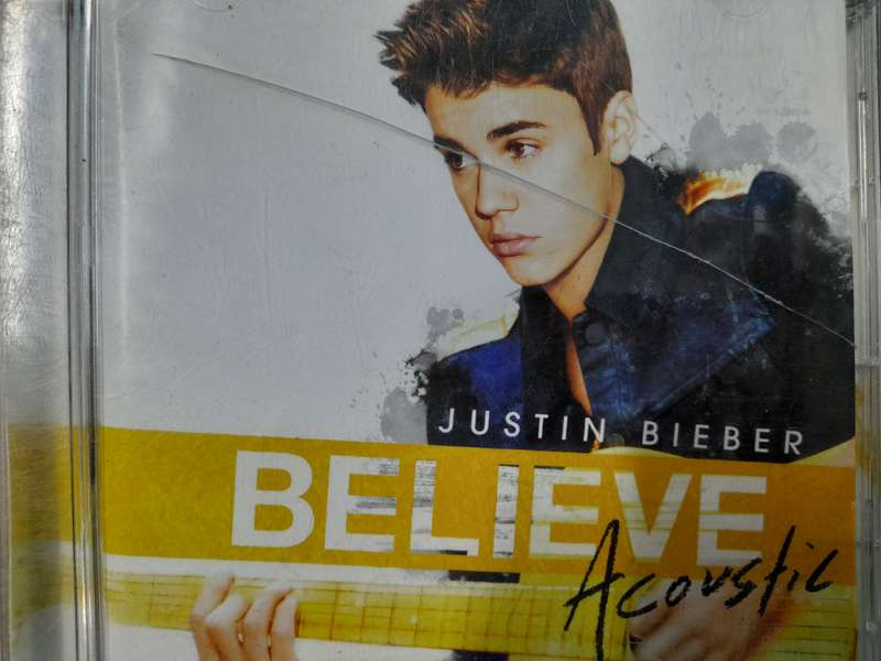 Justin Bieber - Believe Acoustic