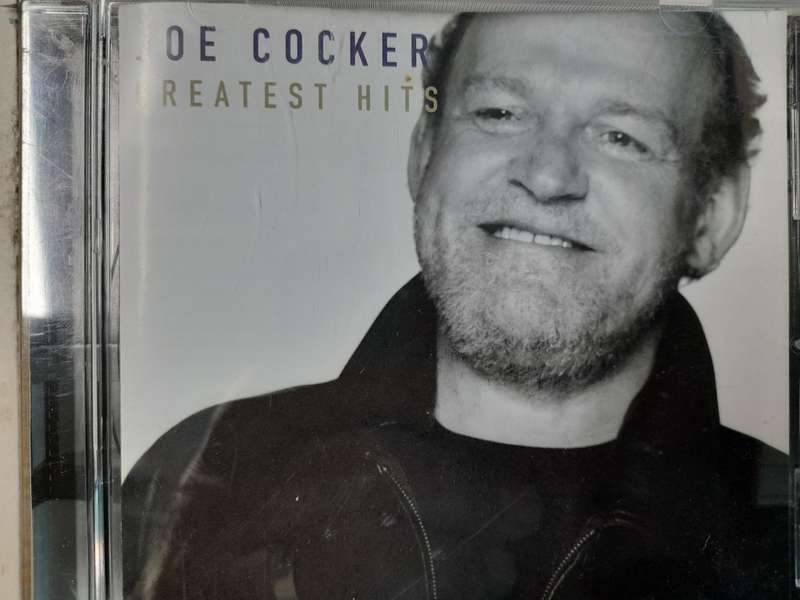 Joe Cocker - Greatest hits