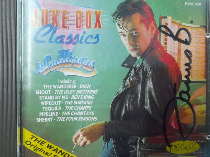 Juke Box Classics - The wanderers