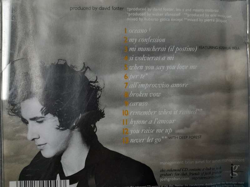 Josh groban - Closer