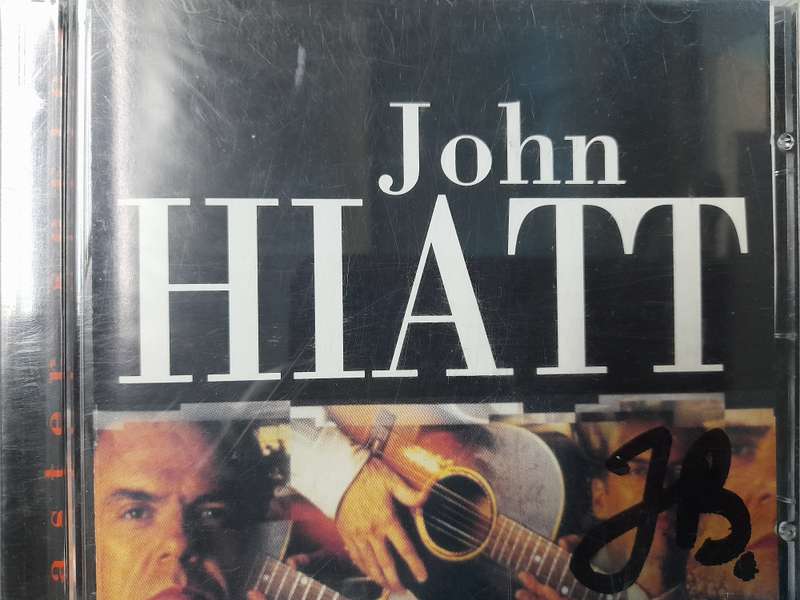 John Hiatt - Master series