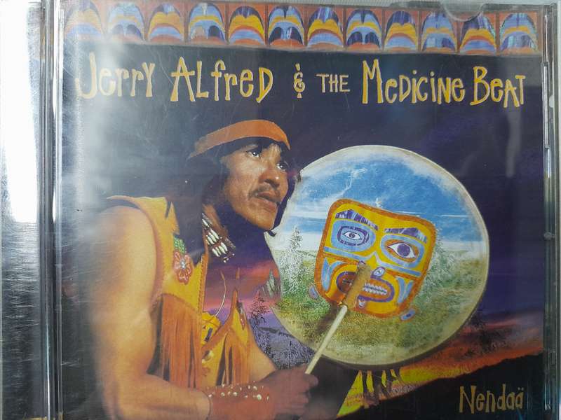 Jerry Alfred & The Medicine Beat