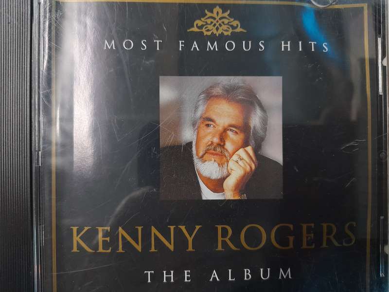 Kenny Rodgers - The Album CD1