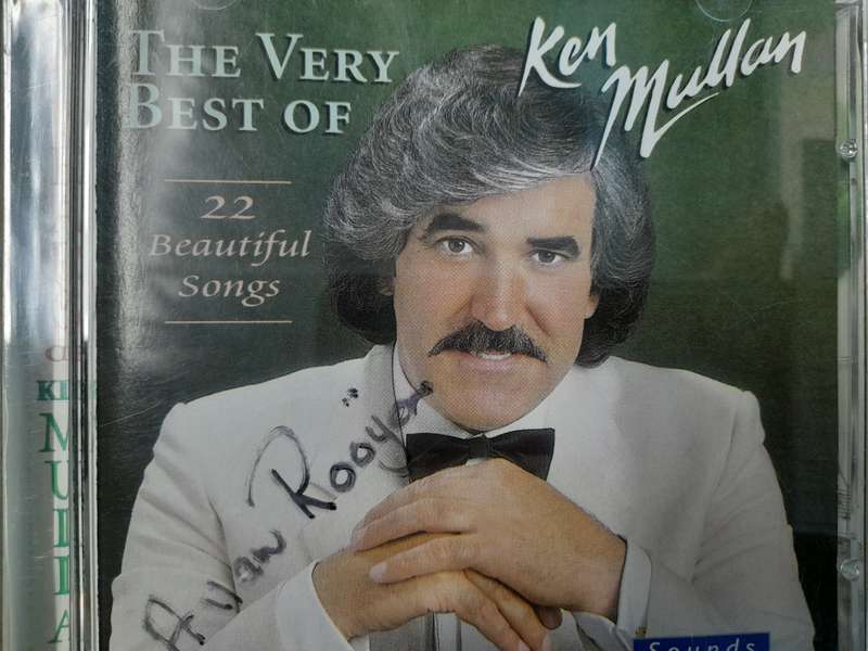 Ken Mullan - The very best of