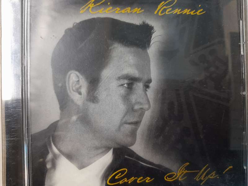 Kieran Rennie - Cover it Up!