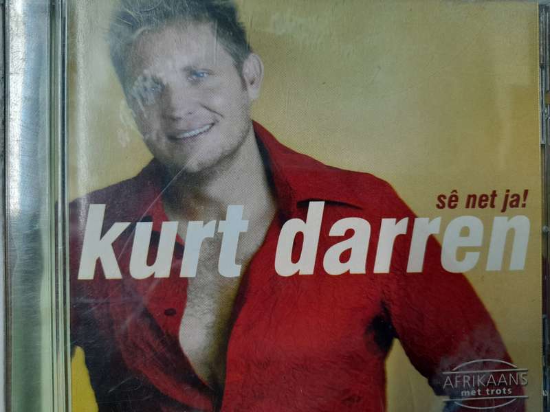 Kurt Darren - Se net ja