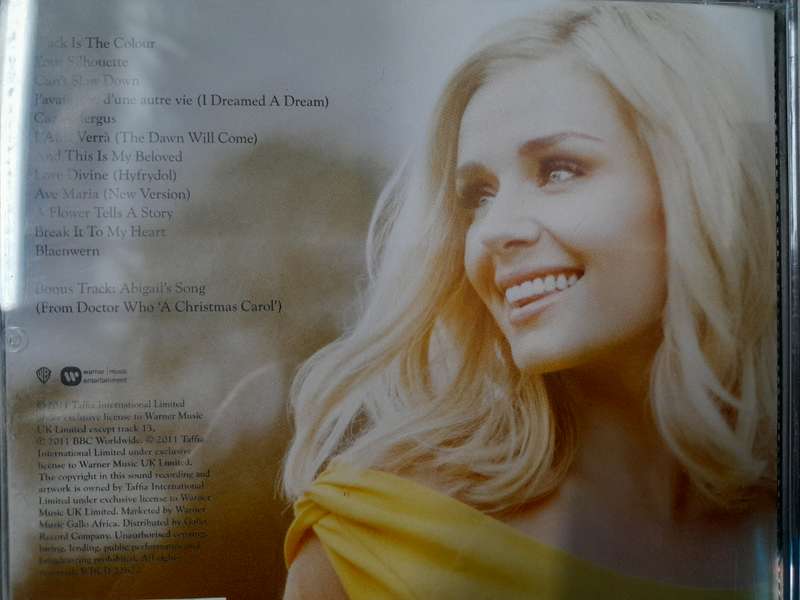Katherine Jenkins - Daydream