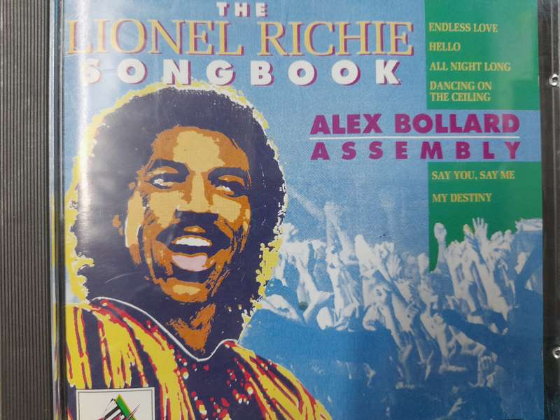 The Lionel richie Songbook