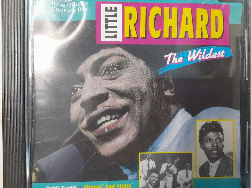Little Richard - The Wildest