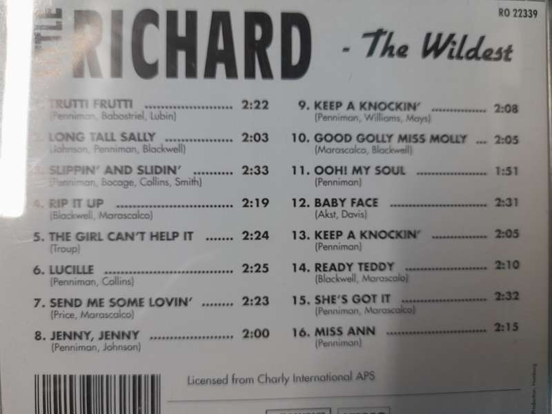 Little Richard - The Wildest
