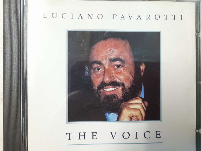 Luciano Pavarotti - The Voice