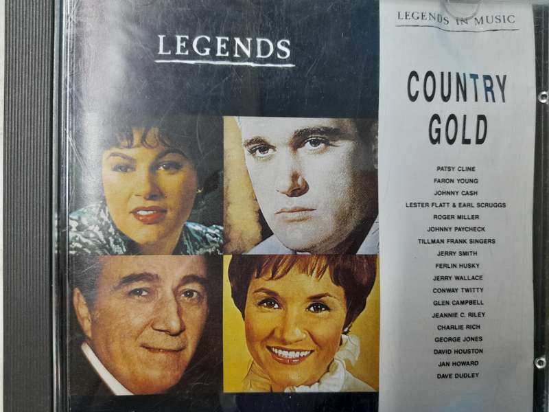 Legends - Country Gold