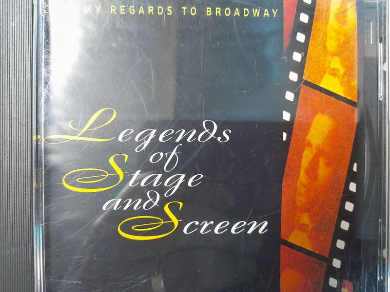 Legends of Stage and Screen