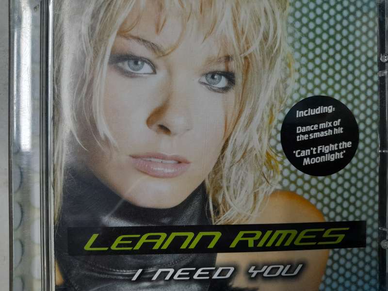Leann Rimes - I need You