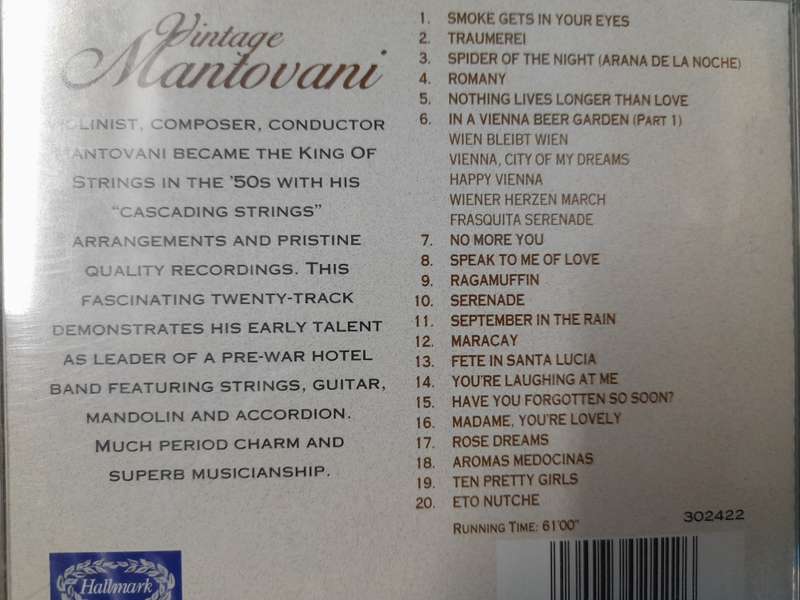 Matovani - Vintage Matovani
