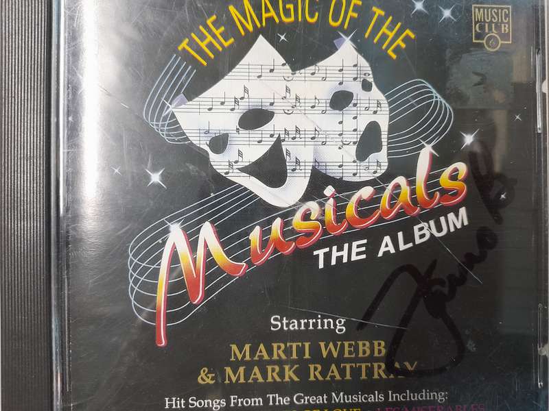 Musicals - The Album