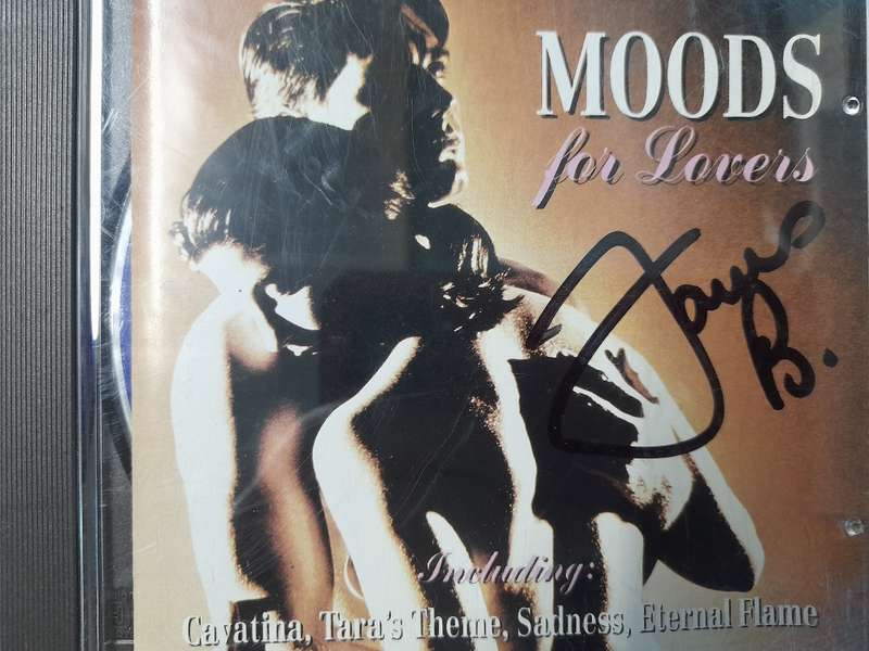 Moods for Lovers
