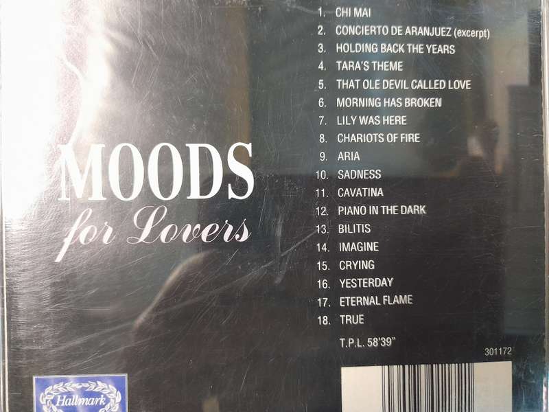 Moods for Lovers