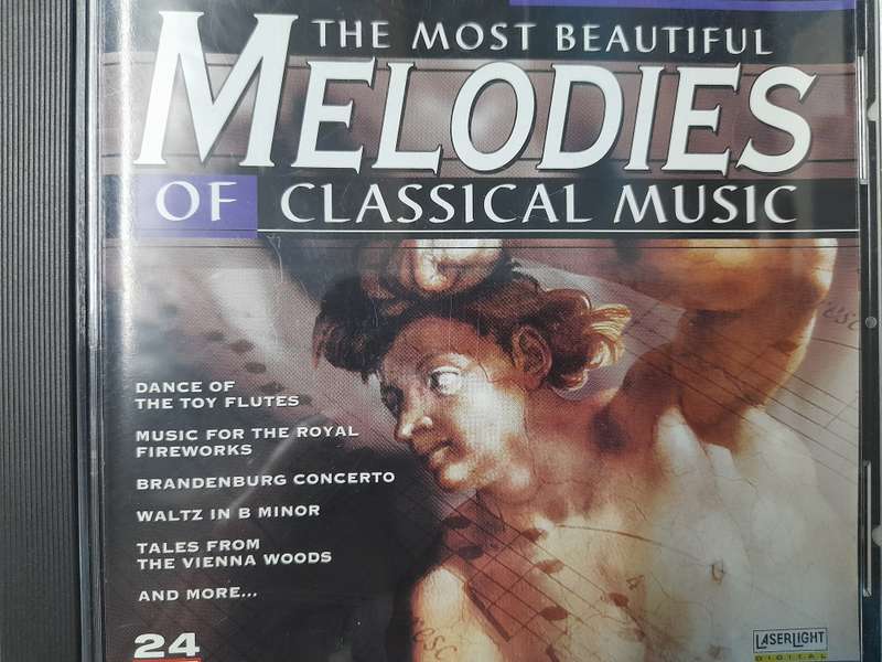 Melodies of Classical music