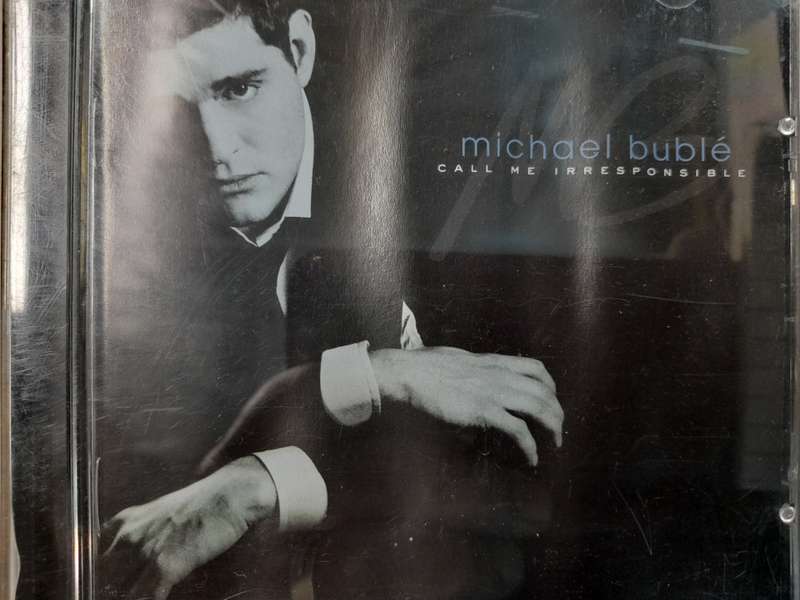 Michael Buble - Call me irresponsible