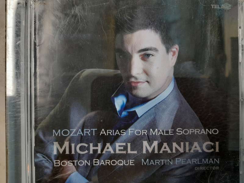 Michael Maniaci