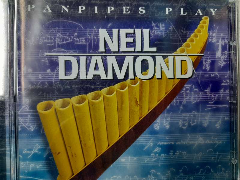 Neil Diamond - Panpipes Play...