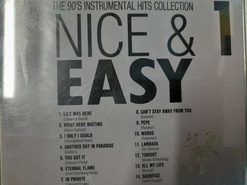 Nice & Easy Vol.1