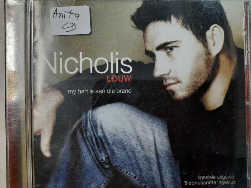 Nicholis Louw - My hart is aan die brand