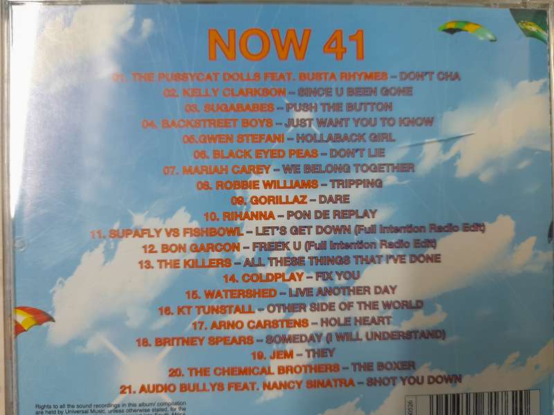 NOW 41