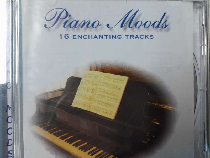 Piano Moods