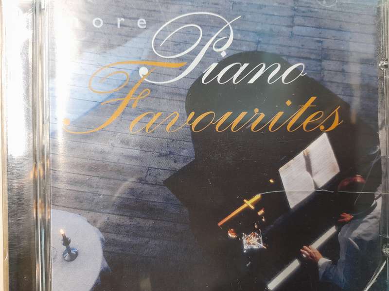 Piano Favourites