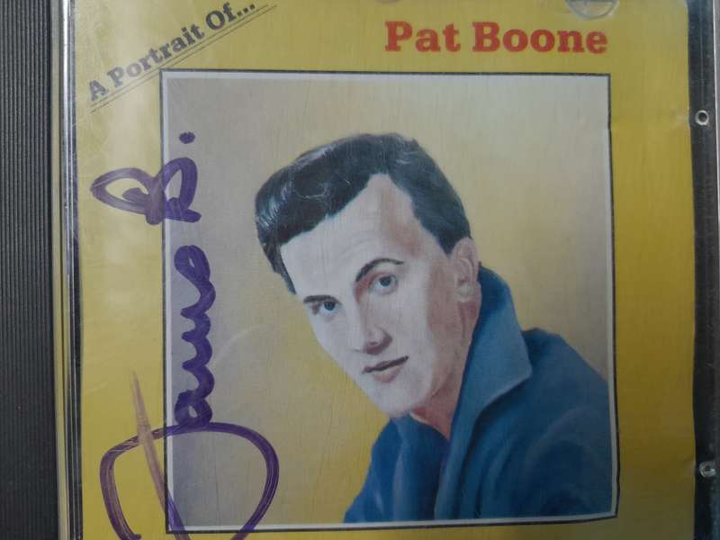Pat Boone - Portrait of