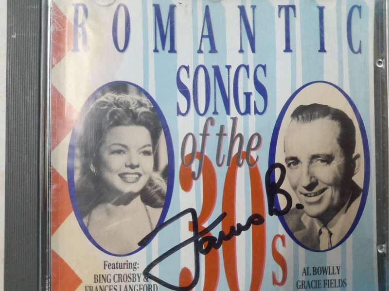 Romantic Songs of the 30's