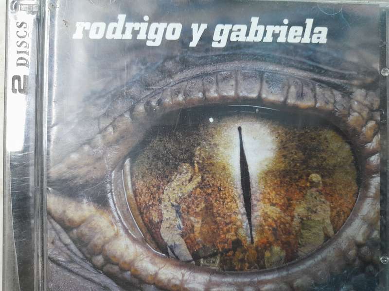 Rodrigo y Gabriela (2 CD Set)