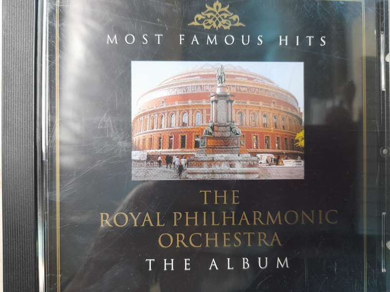 The Royal Philharmonic Orchestra - The Album