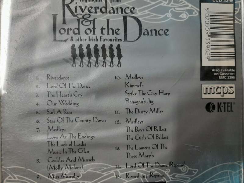 Riverdance & Lord of the Dance