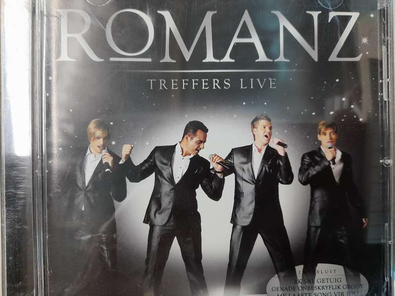 Romanz - Treffers Live