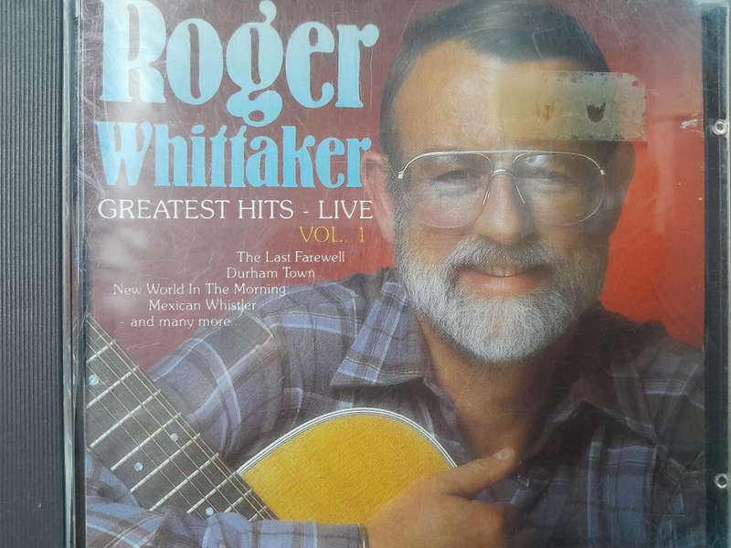 Roger Whittaker - Greatest Hits