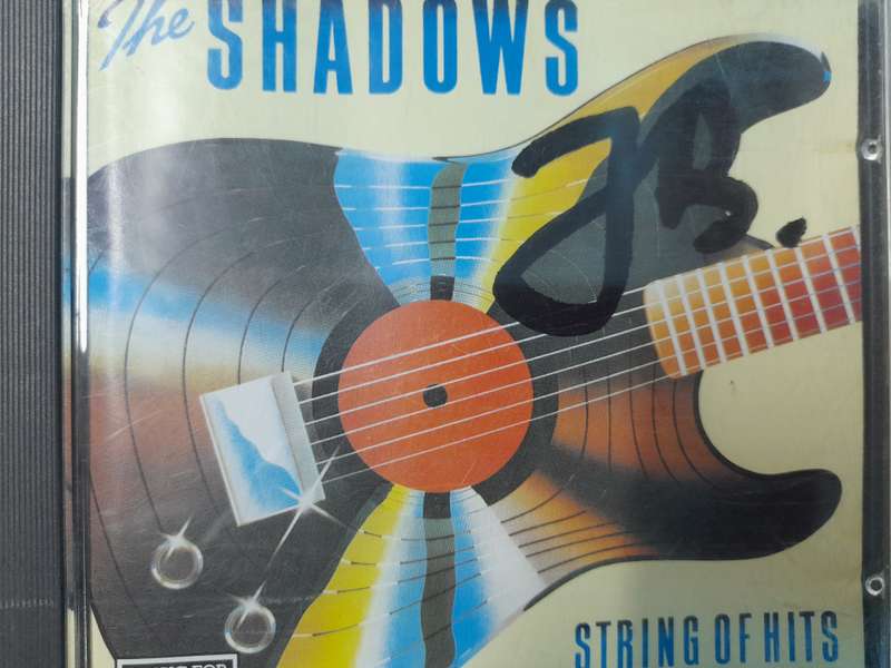 The Shadows - String of Hits