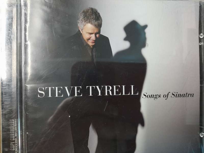 Steve Tyrell - Songs of Sinatra